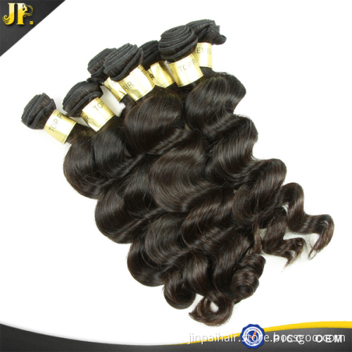 Popular Grade 8A Original Remy Hair Brazilian Loose Wave Hair Braid